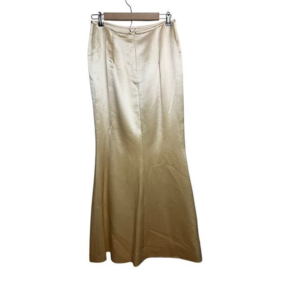 Heidi Weisel New York Wool Blend Tulip Skirt Sz. 8 - Picture 2 of 7